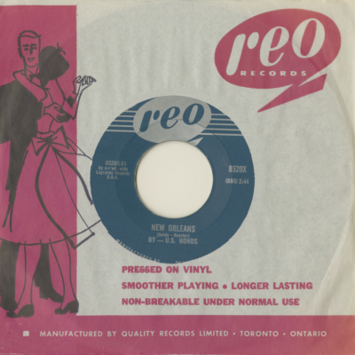 New Orleans / Please Forgive Me