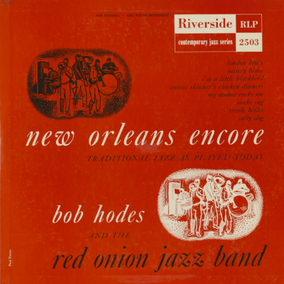 New Orleans Encore (1954)