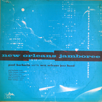 New Orleans Jamboree (1955)