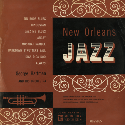 New Orleans Jazz (1950)