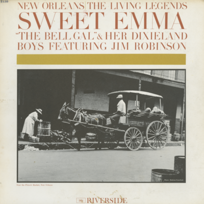 New Orleans The Living Legends Sweet Emma