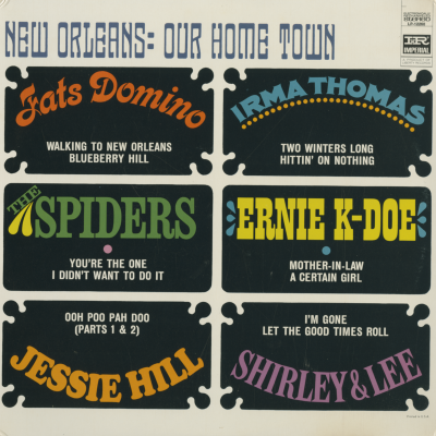 New Orleans: Our Home Town (1964)