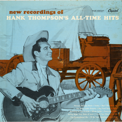 New Recordings Of Hank's All Time Hits (1953)