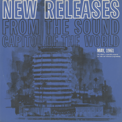 New Releases From The Sound Capitol Of The World May 1961