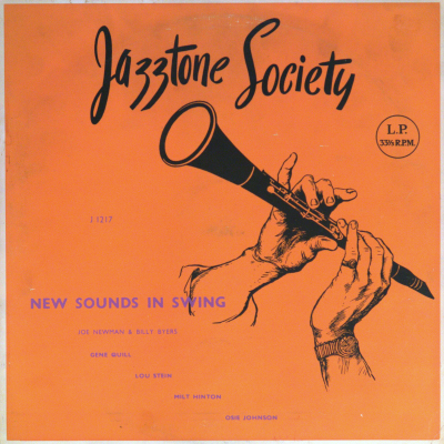 New Sound In Swing (1956)