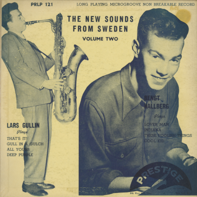New Sounds From Sweden, Vol 2 (1952)