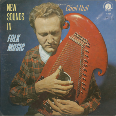 New Sounds In Folk Music