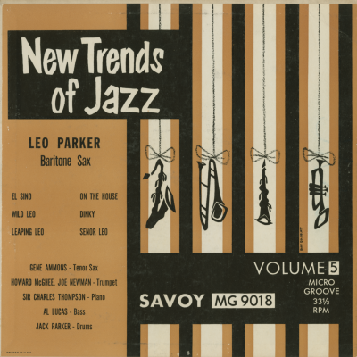 New Trends Of Jazz