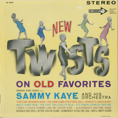 New Twists On Old Favorites