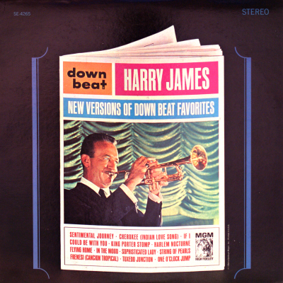 New Versions Of Down Beat Favorites