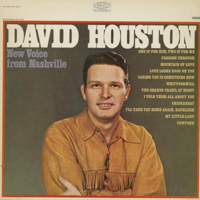 New Voice From Nashville