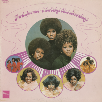 New Ways But Love Stays (1970)