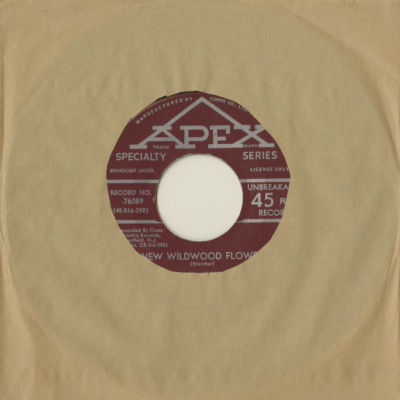 New Wildwood Flower / Whispering Hope