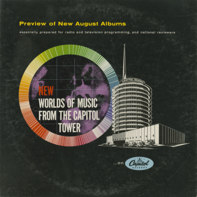 New Worlds Of Music From The Capitol Tower (1958)