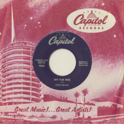 New Year Rock / Tom/ Hark (1958)