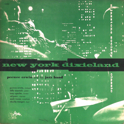 New York Dixieland (1957)