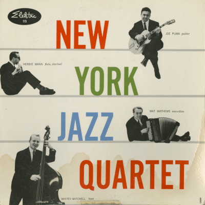 New York Jazz Quartet (1957)