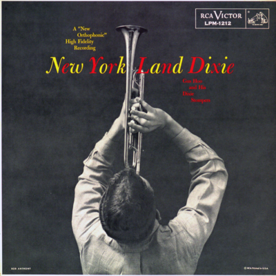 New York Land Dixieland (1956)