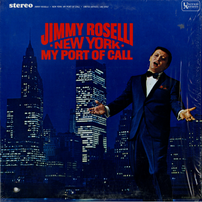 New York My Port Of Call (1966)