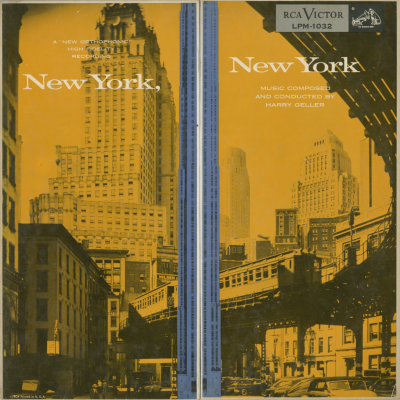 New York New York (1955)