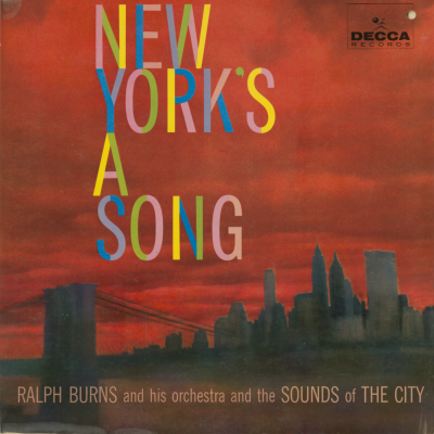 New York's A Song