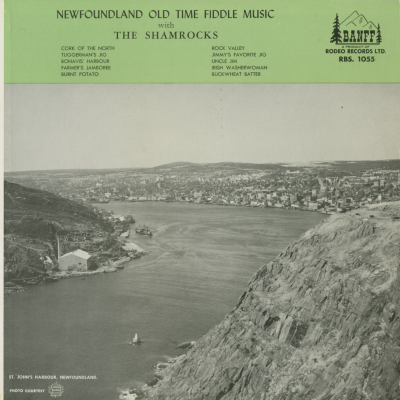 Newfoundland Fiddling
