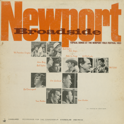 Newport Broadside (1964)