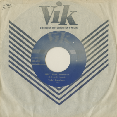 Next Stop Paradise / How Could You Know