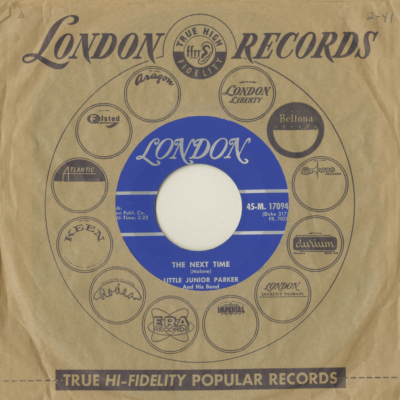 Next Time / You're On My Mind