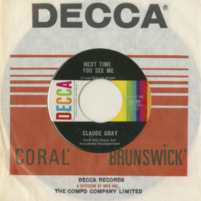 Next Time You See Me / How Fast Them Trucks Can Go