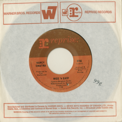 Nice 'N Easy / Happy