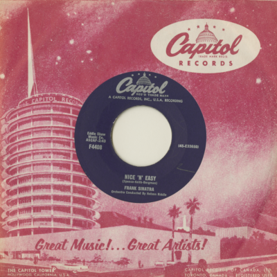 Nice 'N Easy / This Was My Love (1960)