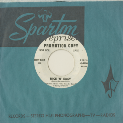 Nice 'N' Easy / I Can't Stop Loving You