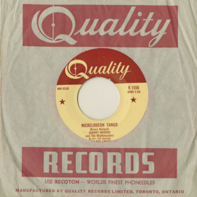 Nickleodeon Tango / Solitude