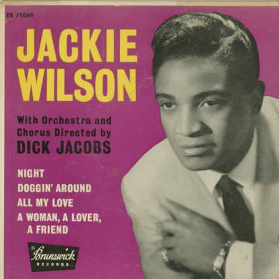 Jackie Wilson (1960)