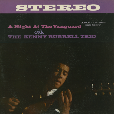 Night At The Vanguard