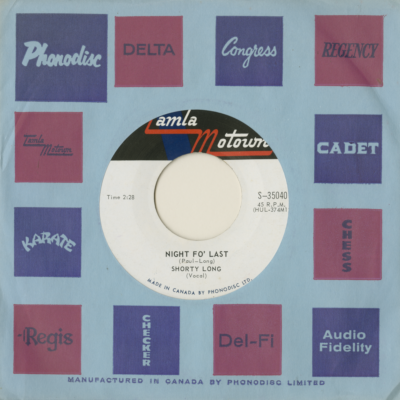 Night Fo' Last / Part 2 (1967)