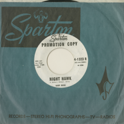 Night Hawk / Back Streets Of Life (1965)