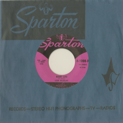 Night Life / My Ace In The Hole (1962)