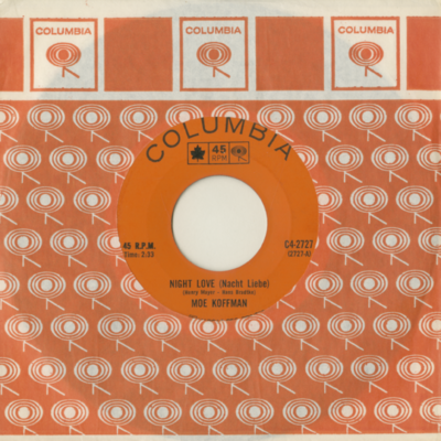 Night Love / Senor Acapulco