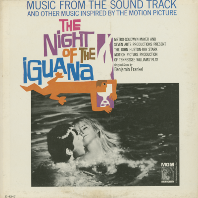 Night Of The Iguana