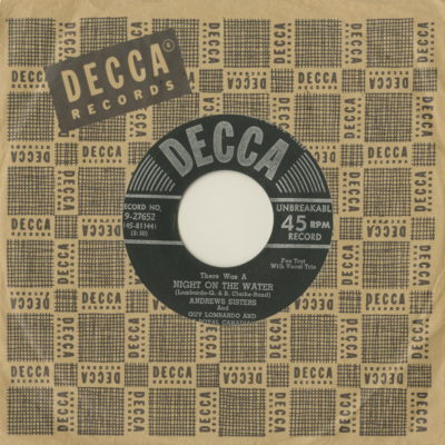 Night On The Water / Dimples And Cherry Cheeks