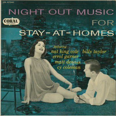 Night Out Music For Stay At Homes (1956)