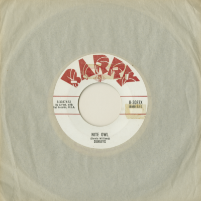 Night Owl / Festival Of Love (1962)