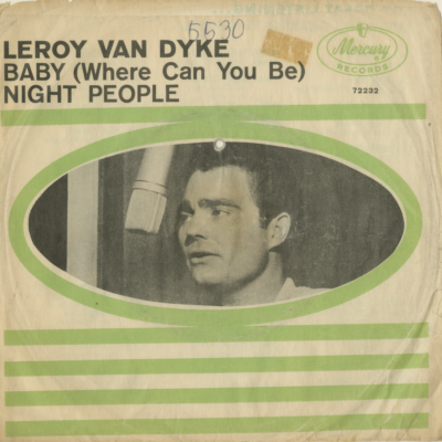 Baby Where Can You Be / Night People