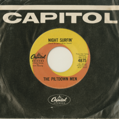 Night Surfin' / Tequila Bossa Nova