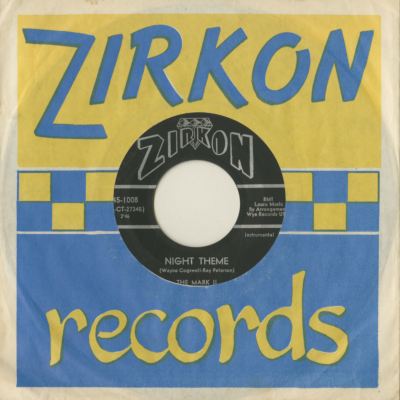 Night Theme / Confusion (1960)