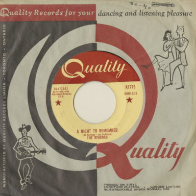 A Night To Remember / Together Forever