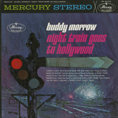 Night Train Goes To Hollywood