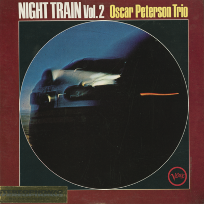 Night Train, Volume 2